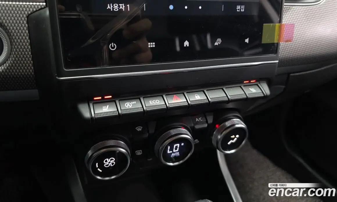 Renault (Samsung) XM3 2023 1.6 автомат (гидро), фото 32