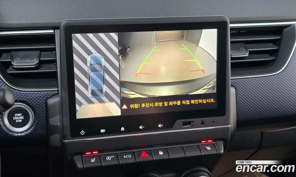 Renault (Samsung) XM3 2023 1.6 автомат (гидро), фото 22