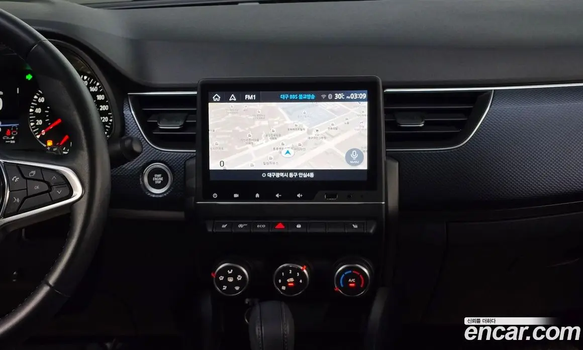 Renault (Samsung) XM3 2023 1.6 автомат (гидро), фото 24