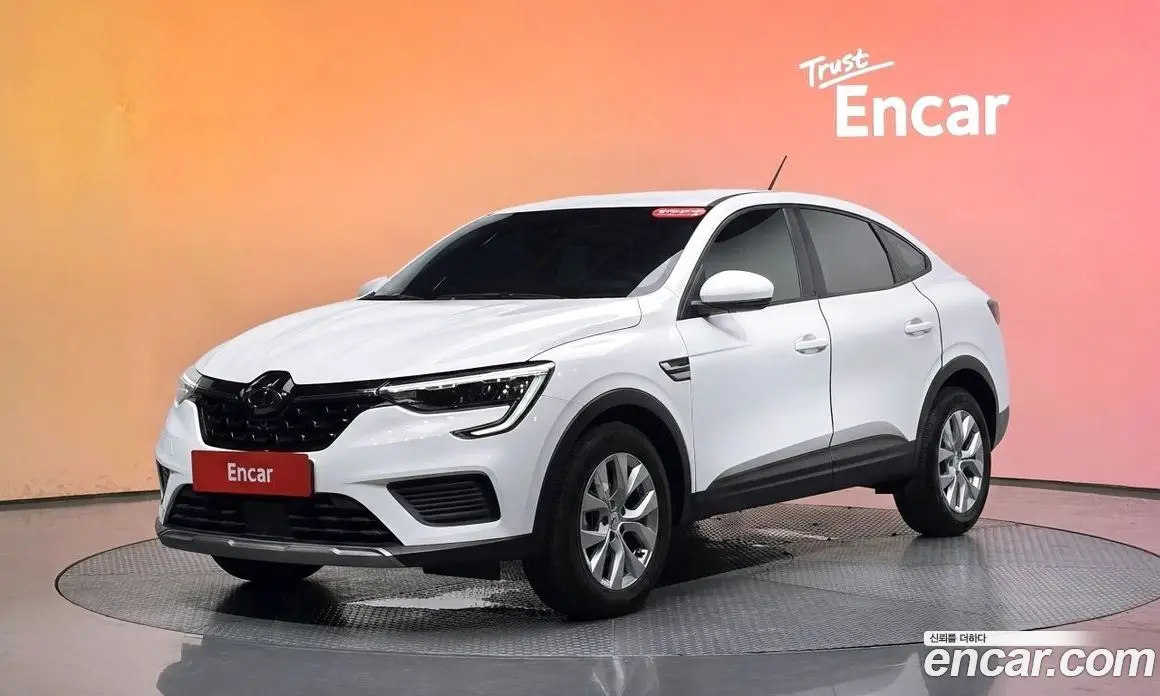 Renault (Samsung) XM3 2023 1.6 автомат (гидро), фото 30