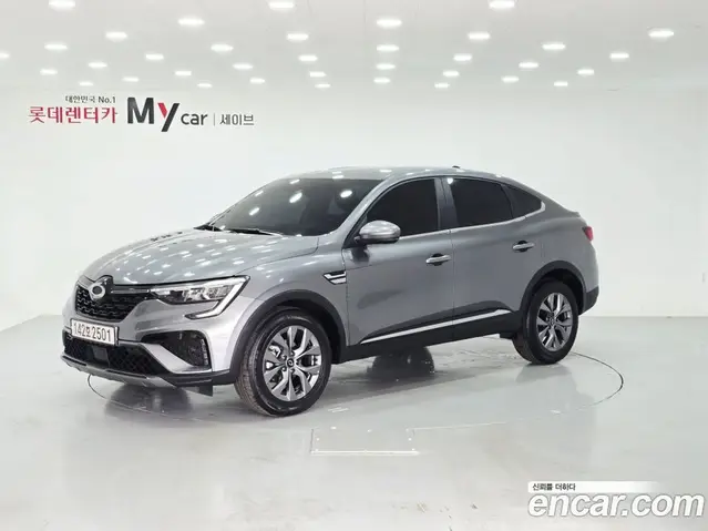 Renault (Samsung) XM3, 2024, 32 251 км