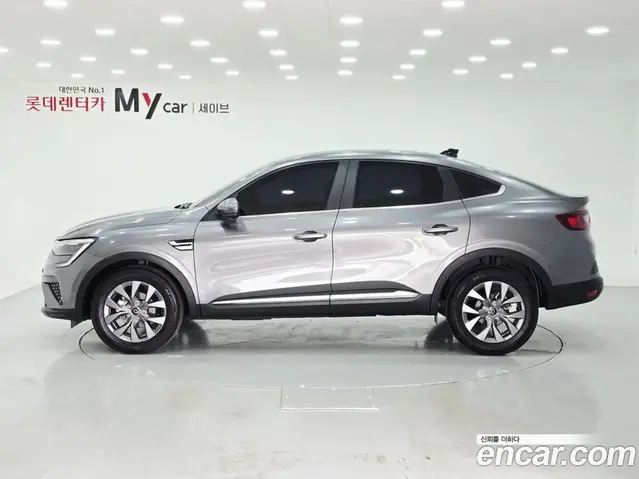 Renault (Samsung) XM3 2024 1.6 автомат (гидро), миниатюра 2