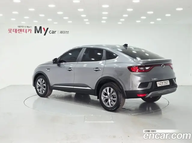 Renault (Samsung) XM3 2024 1.6 автомат (гидро), миниатюра 3