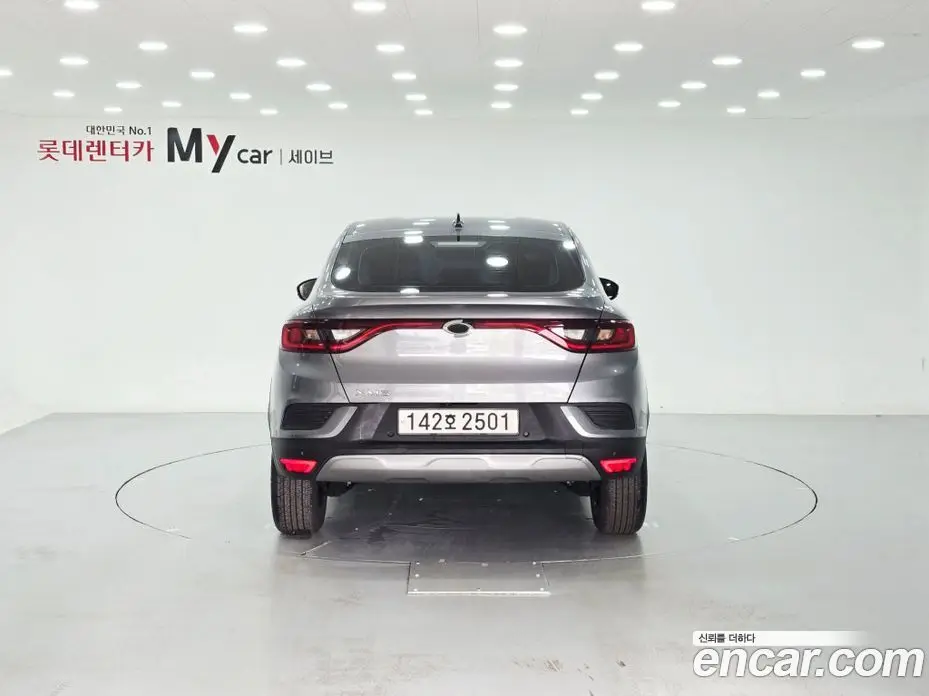 Renault (Samsung) XM3 2024 1.6 автомат (гидро), фото 4