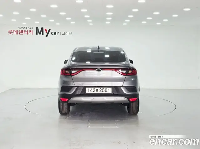 Renault (Samsung) XM3 2024 1.6 автомат (гидро), миниатюра 4