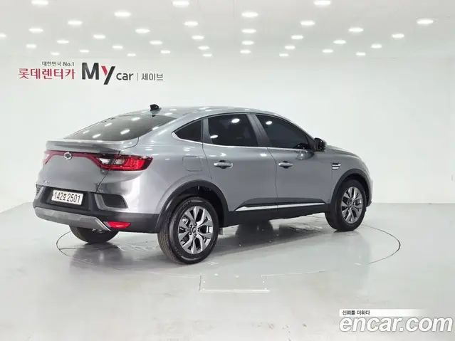 Renault (Samsung) XM3 2024 1.6 автомат (гидро), миниатюра 5