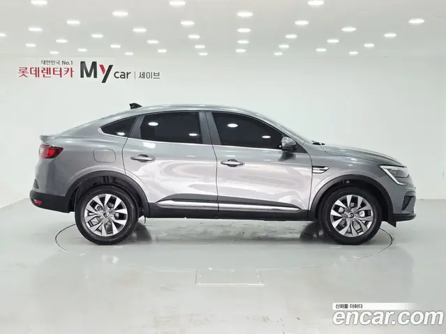 Renault (Samsung) XM3 2024 1.6 автомат (гидро), миниатюра 6