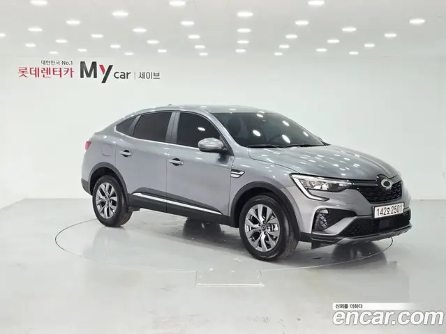 Renault (Samsung) XM3 2024 1.6 автомат (гидро), миниатюра 7