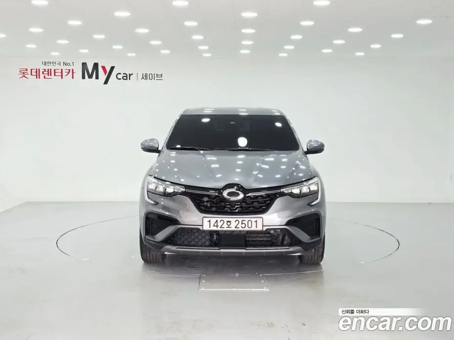Renault (Samsung) XM3 2024 1.6 автомат (гидро), фото 8