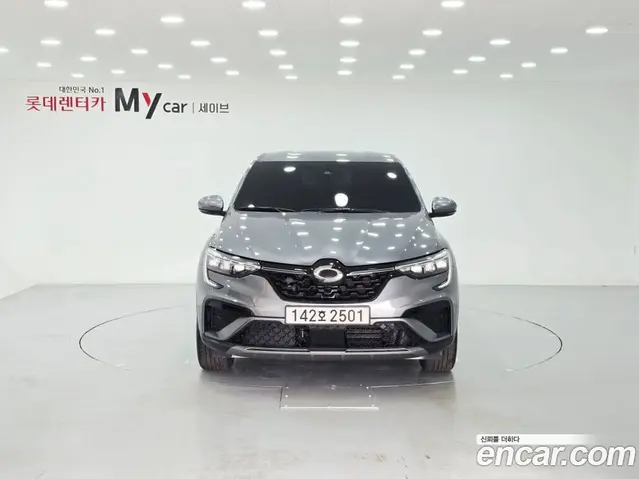 Renault (Samsung) XM3 2024 1.6 автомат (гидро), миниатюра 8
