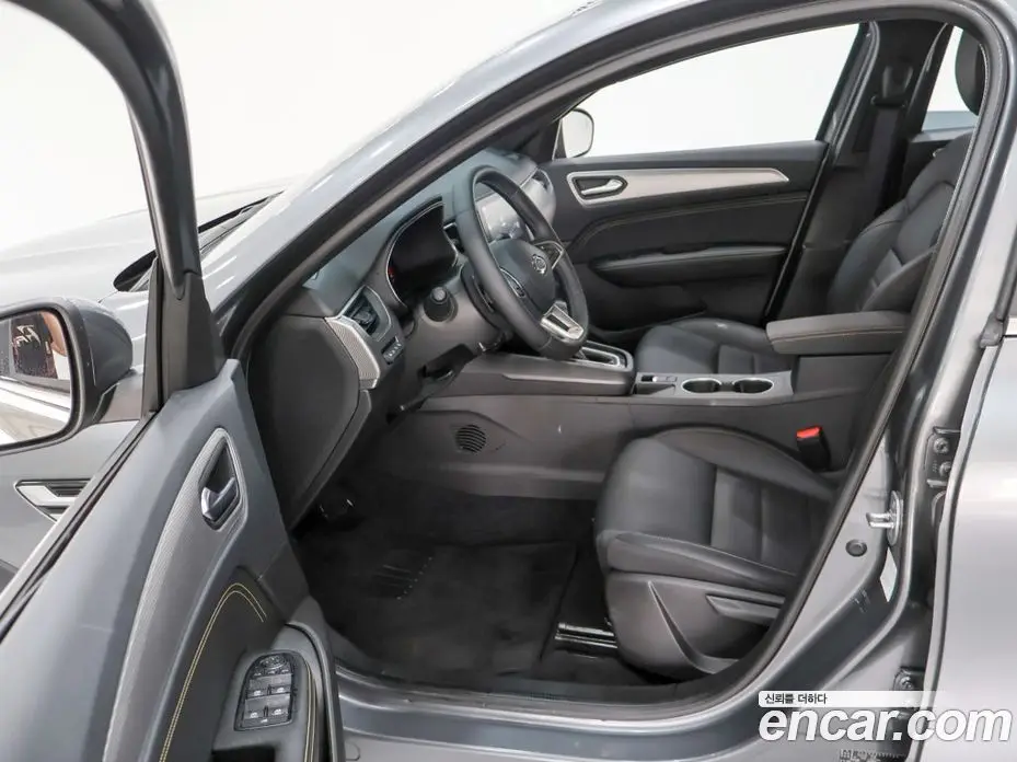 Renault (Samsung) XM3 2024 1.6 автомат (гидро), фото 9