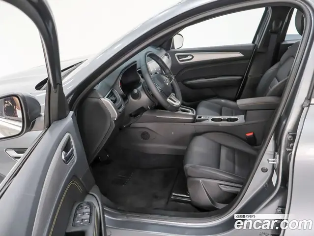 Renault (Samsung) XM3 2024 1.6 автомат (гидро), миниатюра 9