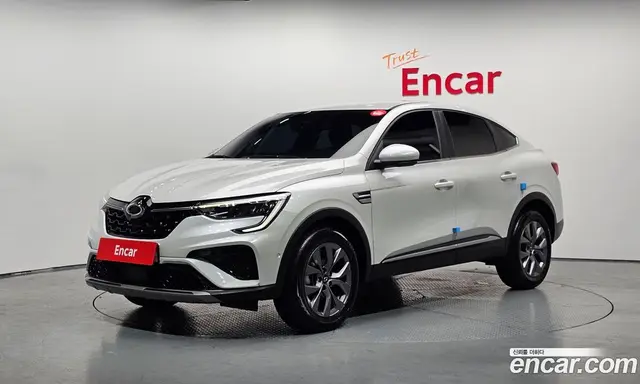 Renault (Samsung) XM3, 2024, 27 108 км