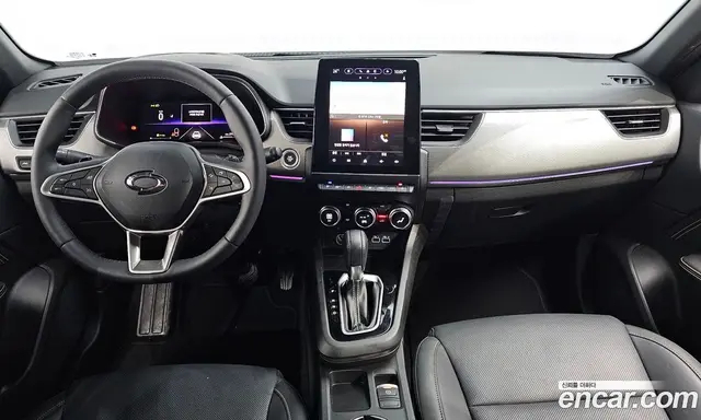 Renault (Samsung) XM3 2024 1.6 автомат (гидро), миниатюра 10