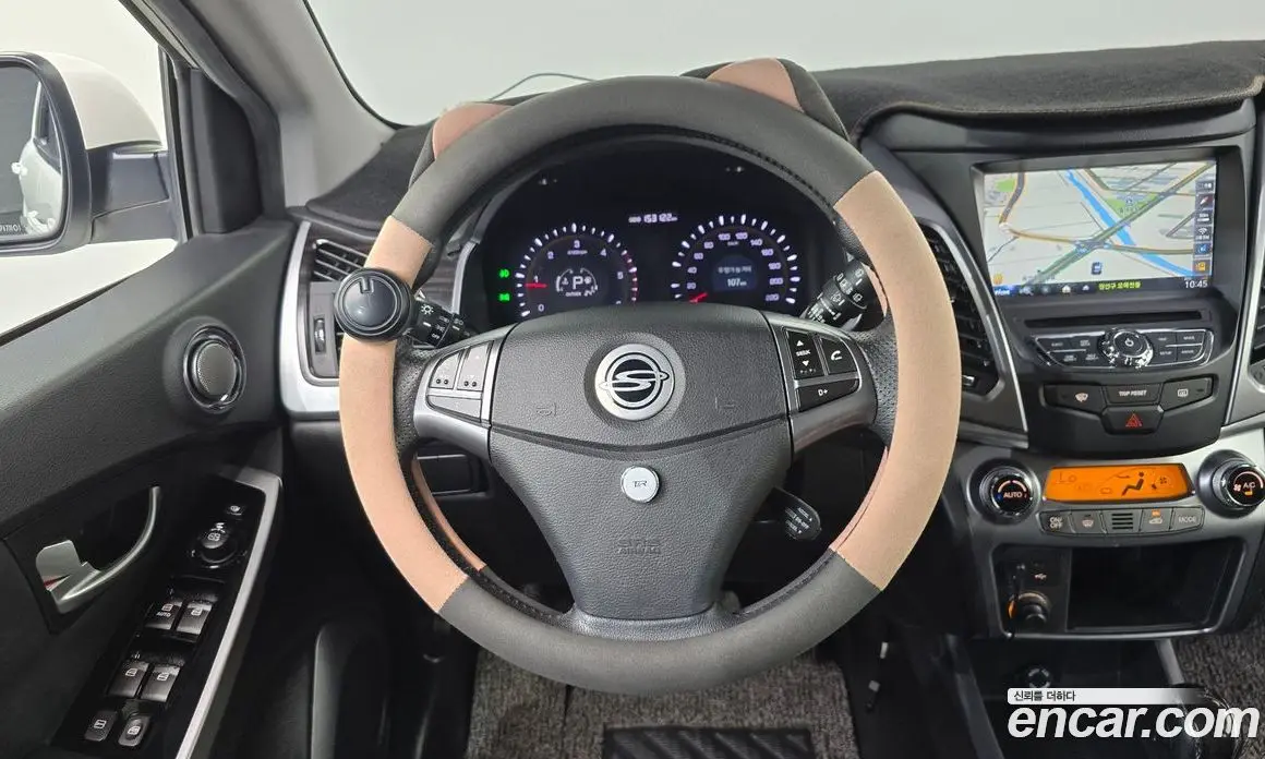 SsangYong Korando 2013 2.0 автомат (гидро), фото 21