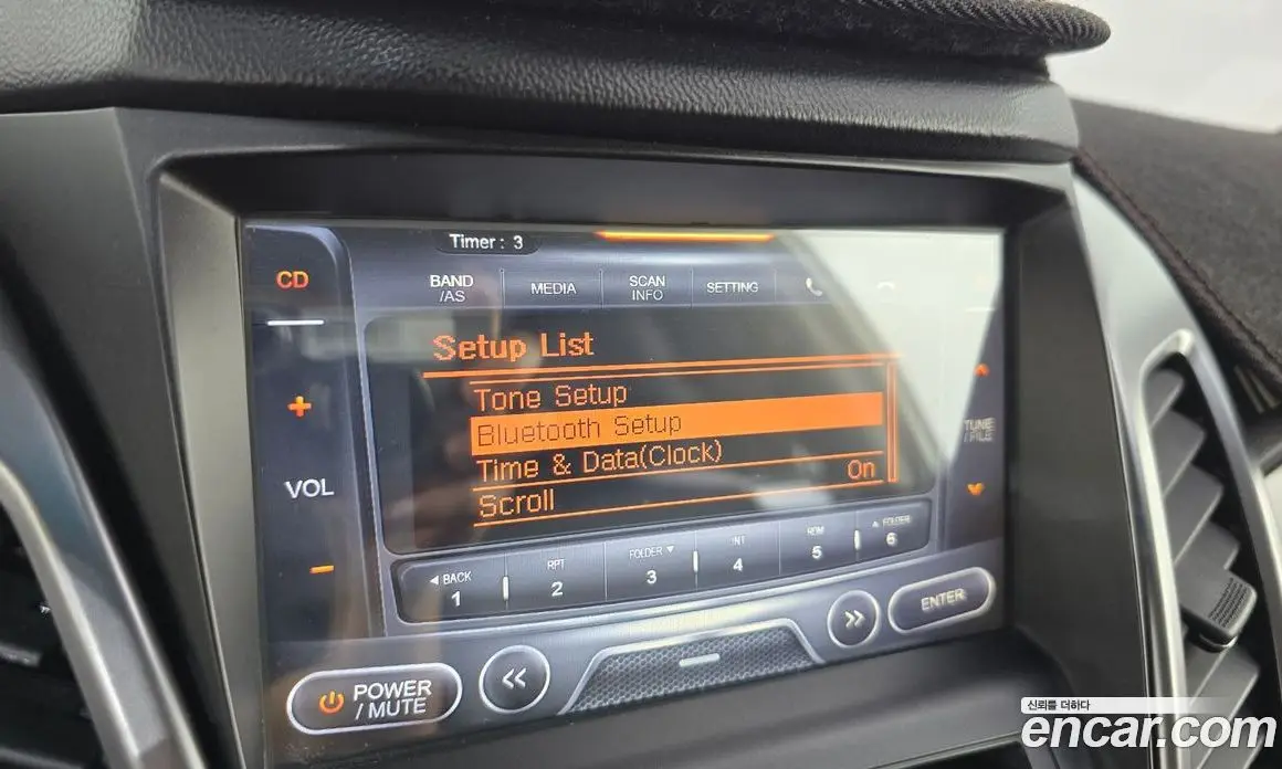 SsangYong Korando 2013 2.0 автомат (гидро), фото 22