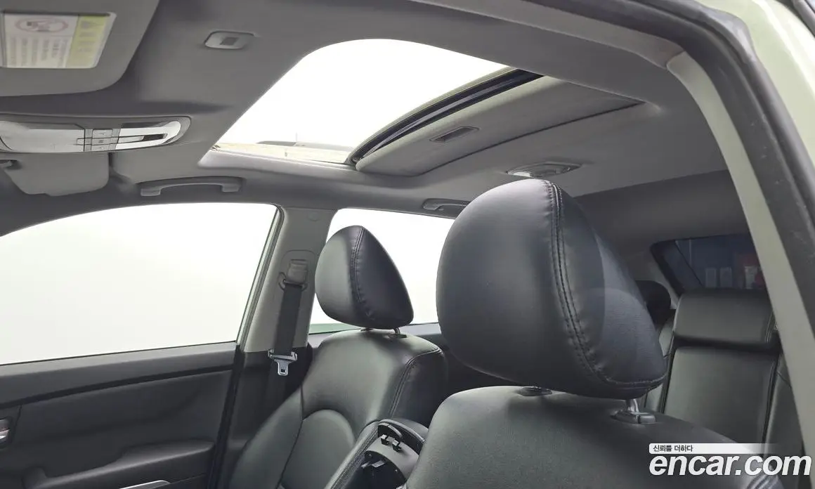 SsangYong Korando 2013 2.0 автомат (гидро), фото 24
