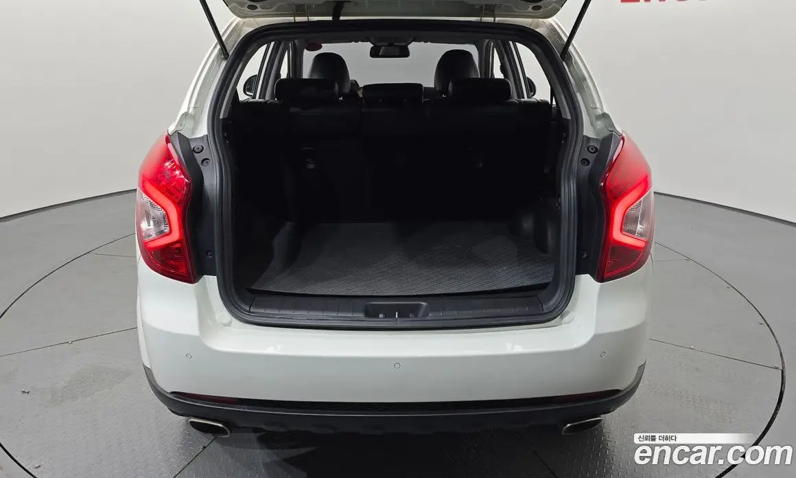 SsangYong Korando 2013 2.0 автомат (гидро), фото 25