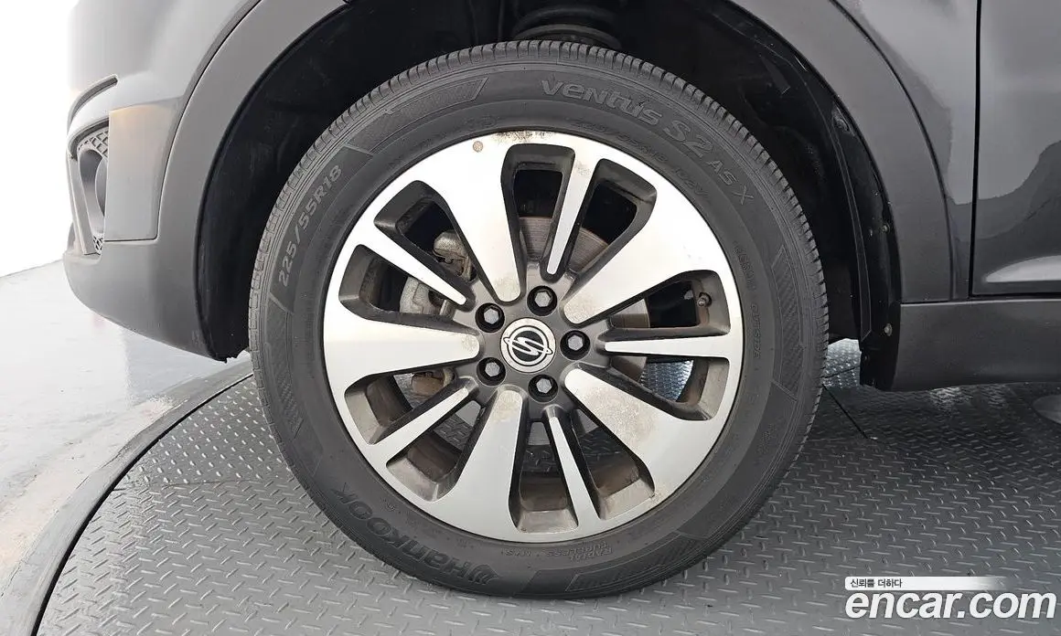 SsangYong Korando 2014 2.0 автомат (гидро), фото 5