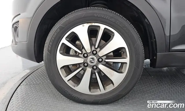 SsangYong Korando 2014 2.0 автомат (гидро), миниатюра 5