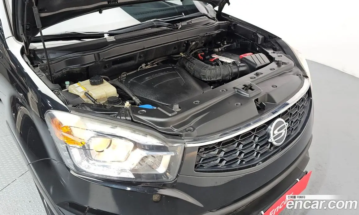 SsangYong Korando 2014 2.0 автомат (гидро), фото 6