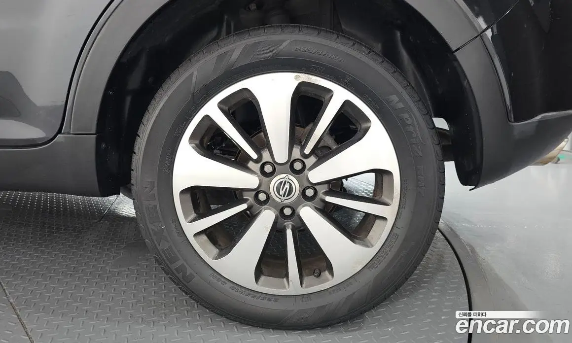 SsangYong Korando 2014 2.0 автомат (гидро), фото 7