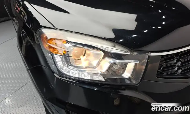 SsangYong Korando 2014 2.0 автомат (гидро), миниатюра 8
