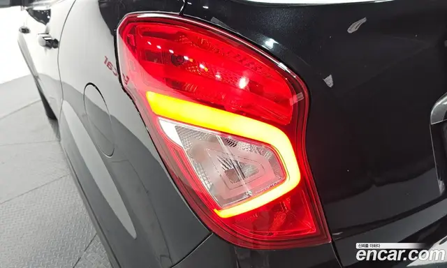 SsangYong Korando 2014 2.0 автомат (гидро), миниатюра 9