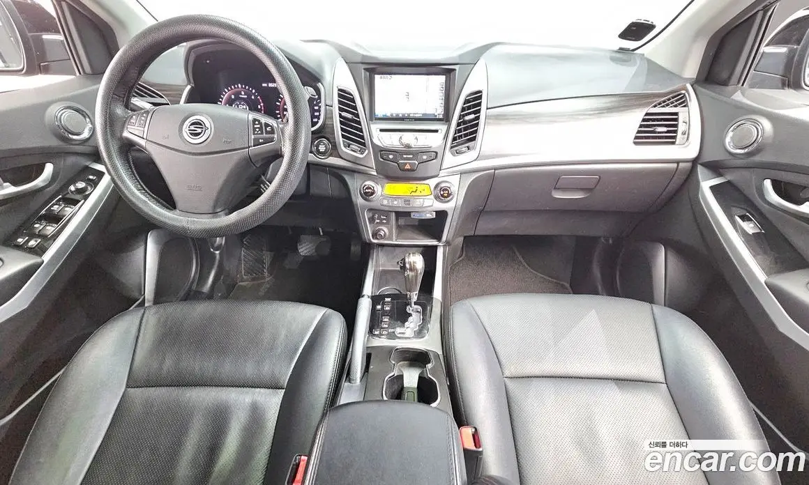 SsangYong Korando 2014 2.0 автомат (гидро), фото 10
