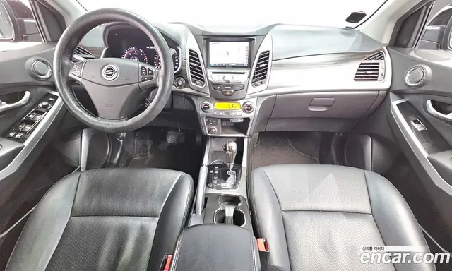 SsangYong Korando 2014 2.0 автомат (гидро), миниатюра 10