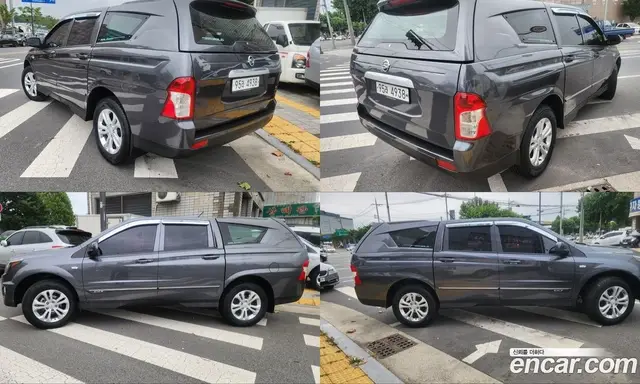 SsangYong Korando 2017 2.2 автомат (гидро), миниатюра 2