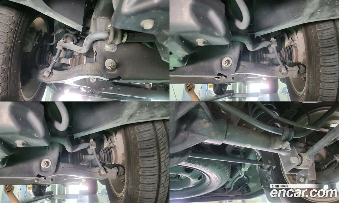 SsangYong Korando 2017 2.2 автомат (гидро), фото 12