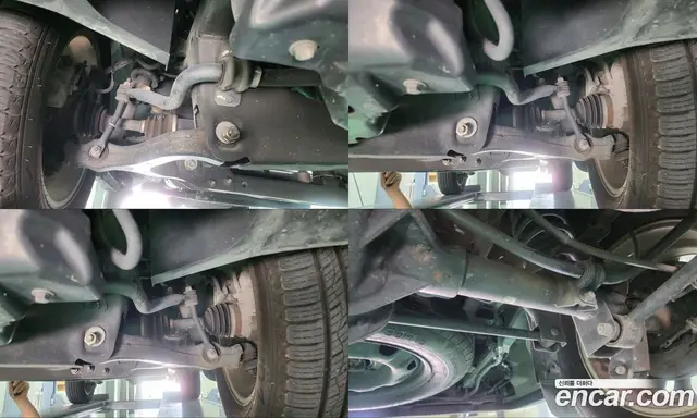 SsangYong Korando 2017 2.2 автомат (гидро), миниатюра 12