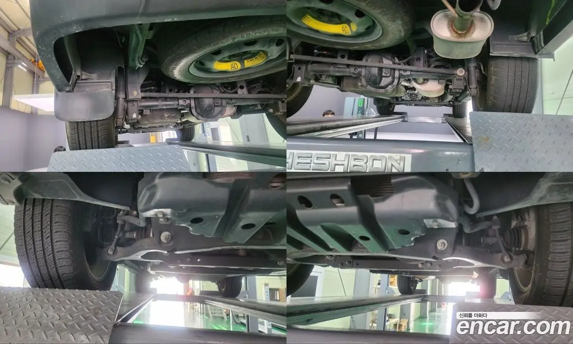 SsangYong Korando 2017 2.2 автомат (гидро), фото 13