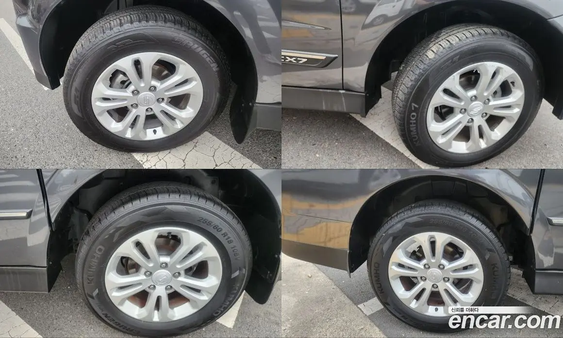 SsangYong Korando 2017 2.2 автомат (гидро), фото 5