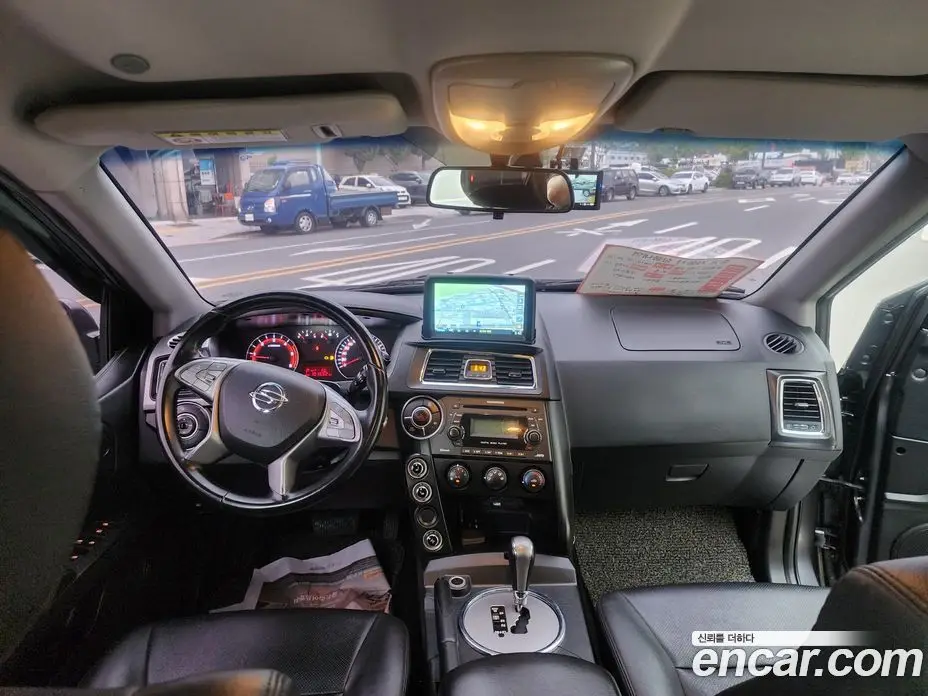 SsangYong Korando 2017 2.2 автомат (гидро), фото 7