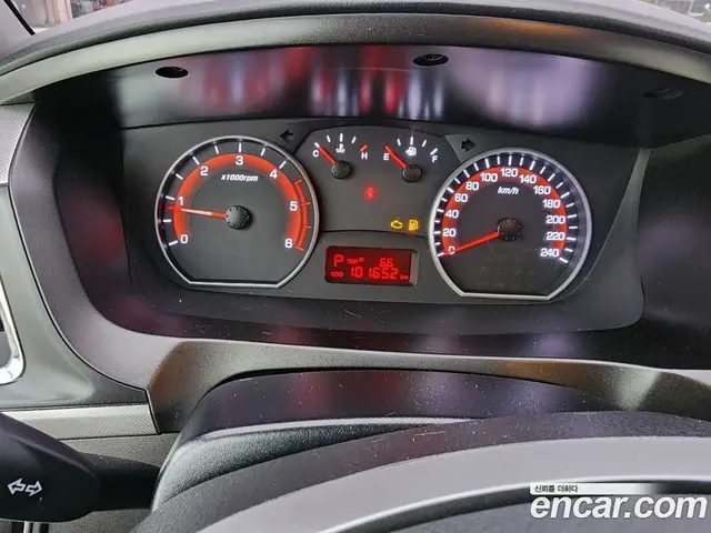 SsangYong Korando 2017 2.2 автомат (гидро), миниатюра 8