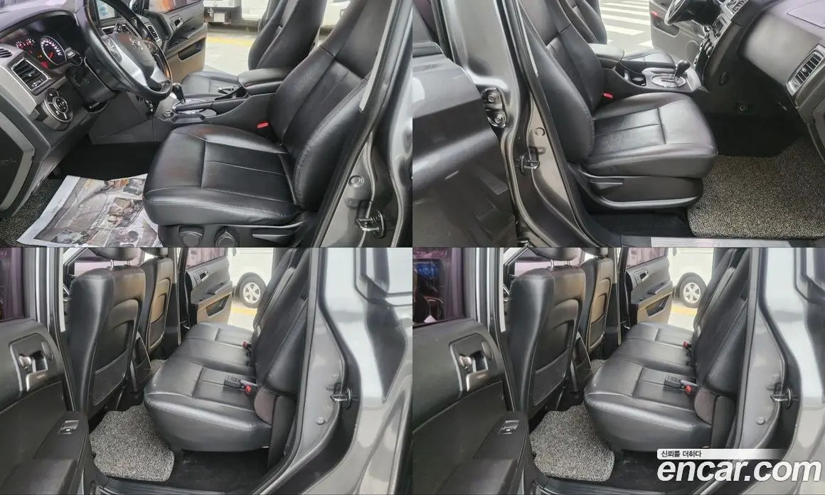 SsangYong Korando 2017 2.2 автомат (гидро), фото 10
