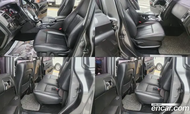 SsangYong Korando 2017 2.2 автомат (гидро), миниатюра 10