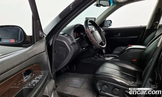 SsangYong Rexton 2008 2.7 автомат (гидро), миниатюра 11