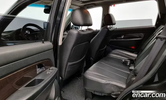 SsangYong Rexton 2008 2.7 автомат (гидро), миниатюра 12
