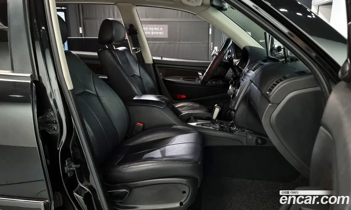 SsangYong Rexton 2008 2.7 автомат (гидро), фото 10
