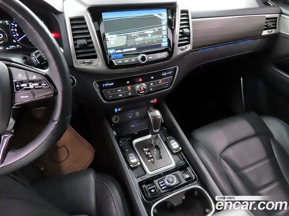 SsangYong Rexton 2017 2.2 автомат (гидро), фото 11