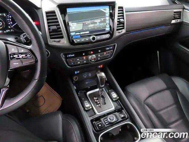 SsangYong Rexton 2017 2.2 автомат (гидро), миниатюра 11