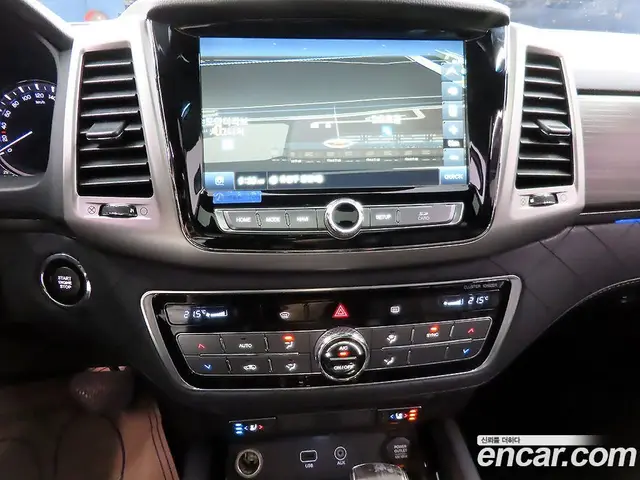 SsangYong Rexton 2017 2.2 автомат (гидро), миниатюра 12