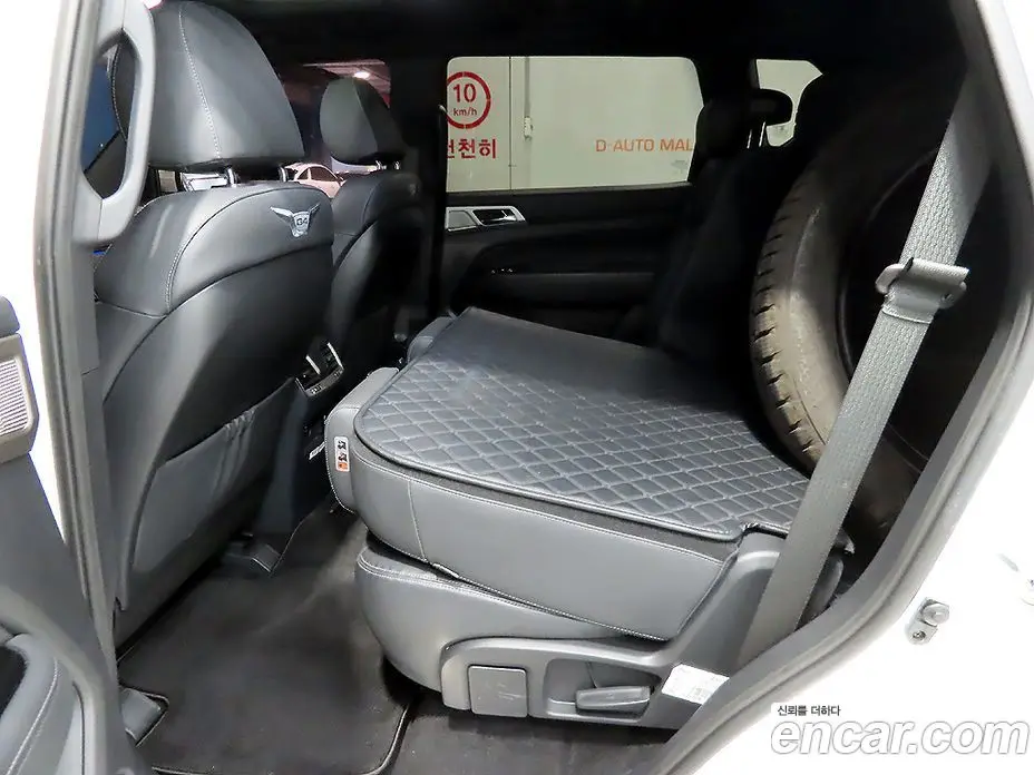 SsangYong Rexton 2017 2.2 автомат (гидро), фото 20