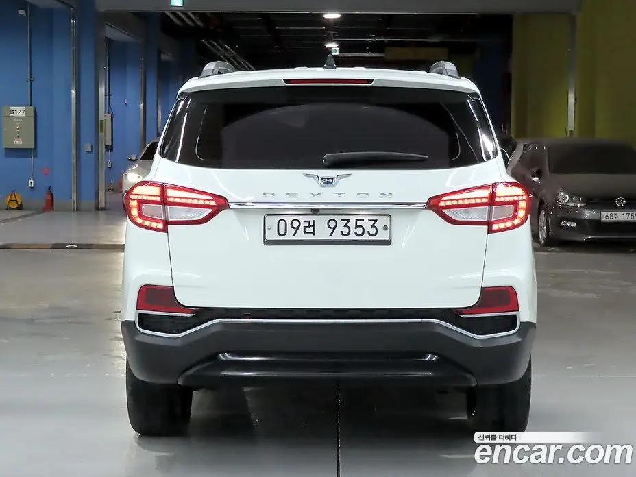 SsangYong Rexton 2017 2.2 автомат (гидро), фото 4
