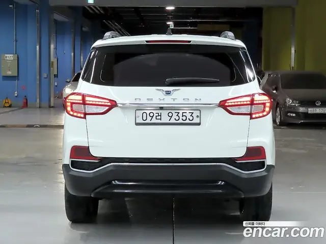 SsangYong Rexton 2017 2.2 автомат (гидро), миниатюра 4