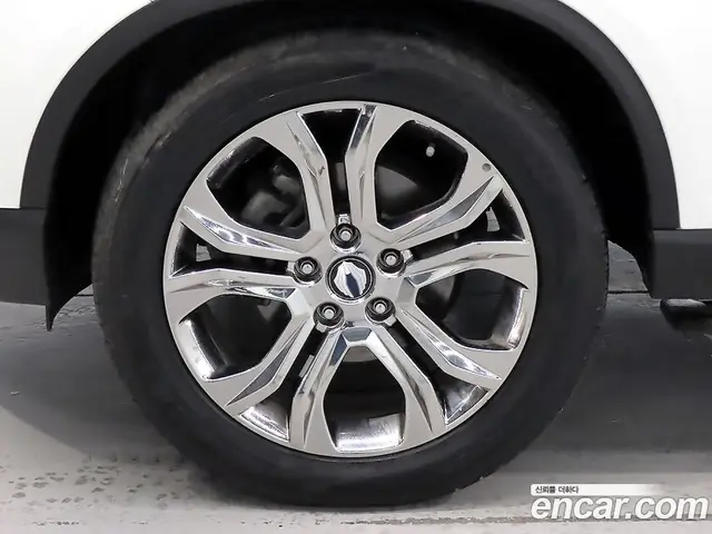 SsangYong Rexton 2017 2.2 автомат (гидро), миниатюра 5