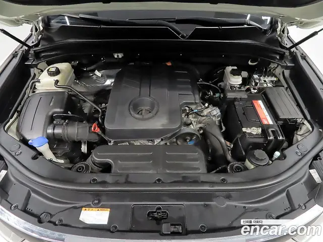 SsangYong Rexton 2017 2.2 автомат (гидро), миниатюра 6